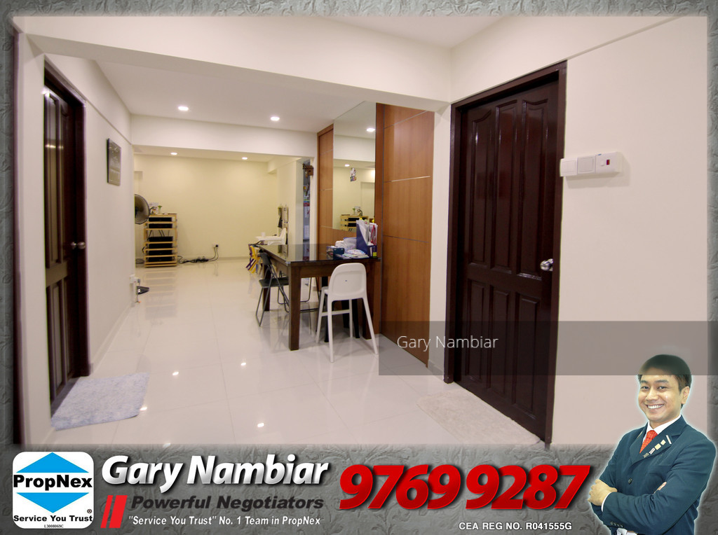 Blk 54 New Upper Changi Road (Bedok), HDB 5 Rooms #147308792